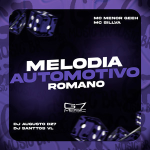 Melodia Automotivo Romano (Explicit)