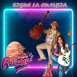 Sigue la cumbia Audio Oficial