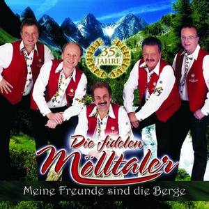 Meine Freunde sind die Berge