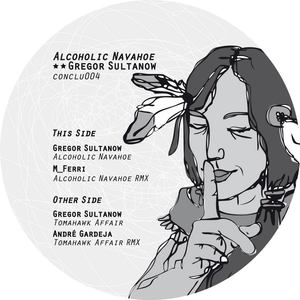 Alcoholic Navahoe EP