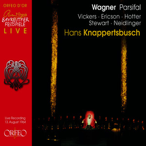 Parsifal - Act I Part 1: He! Du da! (Third Esquire, Kundry, Fourth Esquire, Gurnemanz)