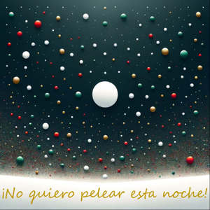 ¡No quiero pelear esta noche! (with Turpin & The Taxi Talk)