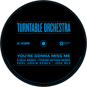 You're Gonna Miss Me (Friend Within Remix)