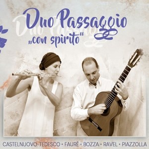 Duo Passaggio - Con Spirito