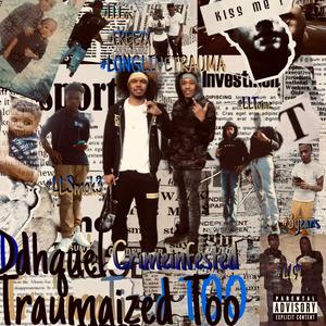 Millies (feat. crime infested trauma & Tso Tadoe) (Explicit)