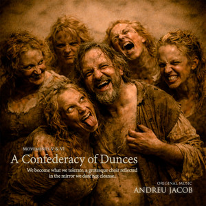 A Confederacy of Dunces (Movements V & VI) (Original Score)