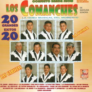 20 Grandes Exitos (La Tribu Musical Del Momento)