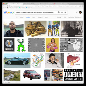 My Crew (Woooo) (Explicit)