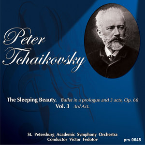 The Sleeping Beauty Op. 66, Vol. 3, 3rd Act: XXV. Pas de quatre: Var. I. Cinderella and Prince Fortuné - Var. II. The Blue Bird and Princess Florine - Coda
