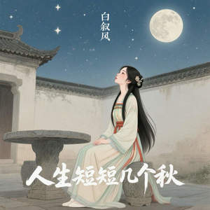 人生短短几个秋