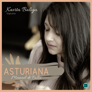 Siete canciones populares Españolas, No. 3 - Asturiana