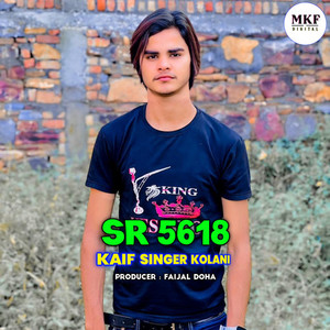 Kaif Singer SR 5618