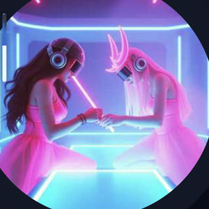 Nerdy Girl vs Kitana