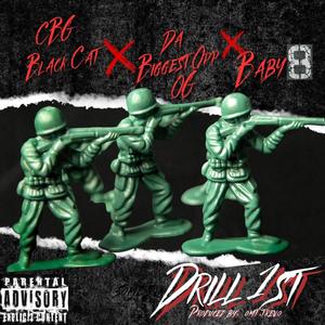 Drill 1st (feat. PurpleBaby OG & Li Hoodrich) [Explicit]