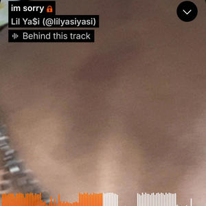 im sorry ('23) (Explicit)