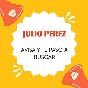 Avisa y Te Paso A Buscar