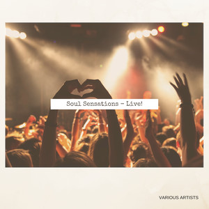 Soul Sensations - Live!