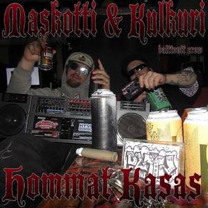 Hommat Kasas (feat. KULKURI) (Explicit)