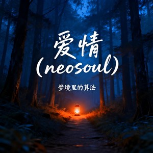 爱情 (neosoul)封面