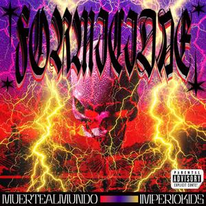 ANTMAN (feat. ImperioKids) (Explicit)