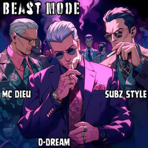 Beast Mode (feat. SubzStyle & Mc Dieu)