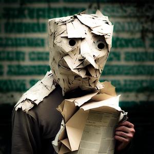 The Papier-Mâché Man