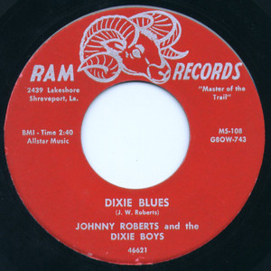 Dixie Blues