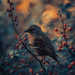 Meditación En La Calma De La Lluvia
