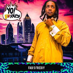 Fab 5 Frediy Yo Ptv Raps, Vol. 1 (Explicit)