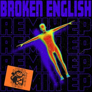 Adult DVD - Broken English (Hot Singles Club Remix)