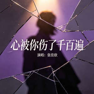 心被你伤了千百遍