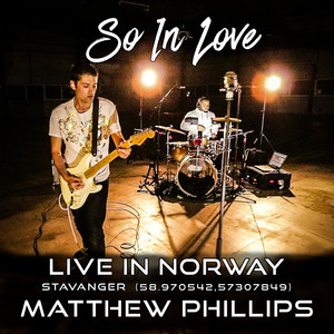 So In Love (Live In Norway)