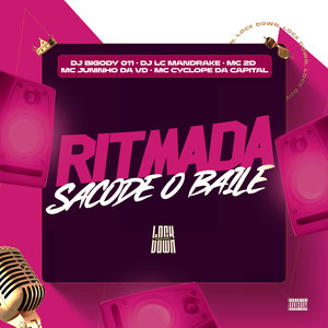 Ritmada Sacode o Baile (Explicit)