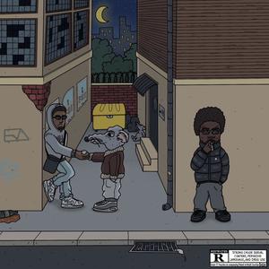 CAPTER (feat. BIG B) (Explicit)