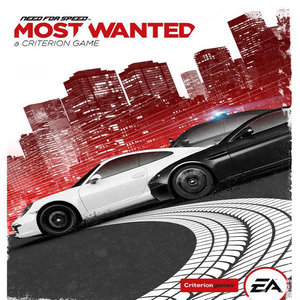 Need For Speed Most Wanted 2012 Soundtrack (极品飞车17：最高通缉 游戏原声带)