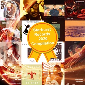 Starburst Records 2020 Compilation