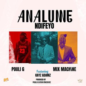 Analume Ndifeyo (feat. Kayz Adams)