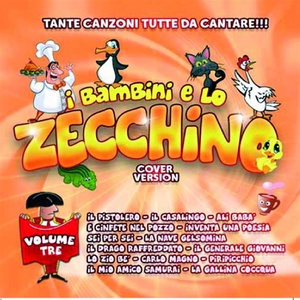 I bambini e lo zecchino volume3