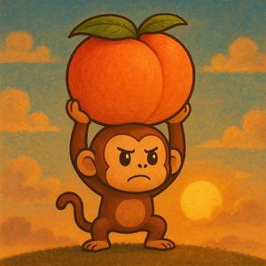 ท้อมีไว้ให้ลิงถือ