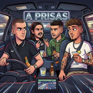 A Prisas (Explicit)