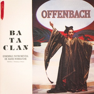 Maryse Castets - Ba-ta-clan - Te souviens-tu de la maison dorée ? (Duo)