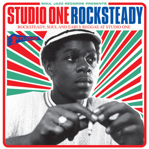 Studio One Rocksteady