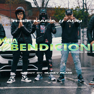 Lluvia de Bendiciones (feat. Thief Mafia) (Explicit)