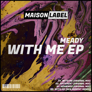 With Me EP