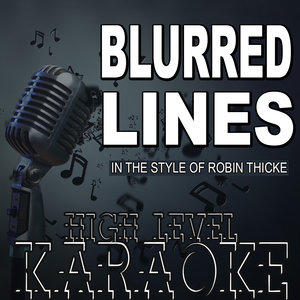 Blurred Lines (Karaoke Version)