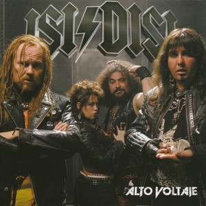 Isi/Disi - Alto Voltaje (Original Motion Picture Soundtrack)