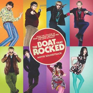 海盗电台 电影原声带 The Boat That Rocked (Movie Soundtrack)