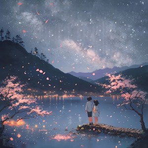 星空下的约定