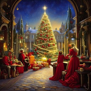 Christmas Music: Holly’s Harmonious Playlist