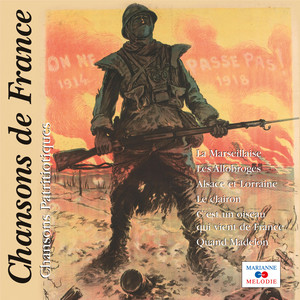 Chansons patriotiques (Collection "Chansons de France")